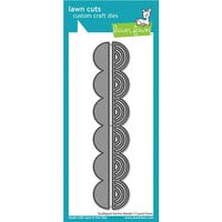 Lawn Fawn - Lawn Cuts - Dies - Scalloped Arches Border