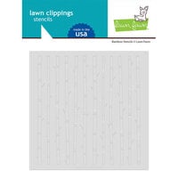 Lawn Fawn - Stencils - Bamboo