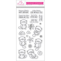 My Favorite Things - Jenoblade Collection - Clear Photopolymer Stamps - Adorable Otters