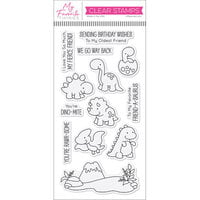 My Favorite Things - Jenoblade Collection - Clear Photopolymer Stamps - Fierce Friends