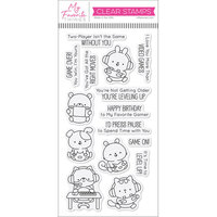 My Favorite Things - Jenoblade Collection - Clear Photopolymer Stamps - Game On