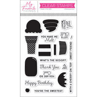 My Favorite Things - Clear Photopolymer Stamps - You're the Sweetest