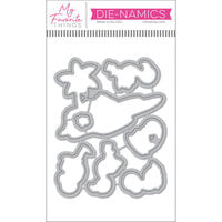 My Favorite Things - Jenoblade Collection - Die-namics - Dies - Fabulous Flamingos