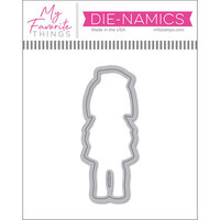 My Favorite Things - Die-namics - PI Sailor Girl