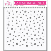 My Favorite Things - Stencils - Star Celebration