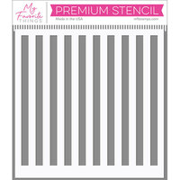 My Favorite Things - Stencils - Stripes