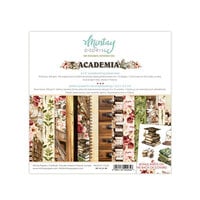 Mintay Papers - Academia Collection - 6 x 6 Paper Pad