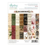 Mintay Papers - Academia Collection - 6 x 8 Paper Pad - Add-On