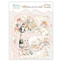 Mintay Papers - Always And Forever Collection - Embellishments - Paper Elements