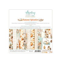 Mintay Papers - Autumn Splendor Collection - 6 x 6 Paper Pad