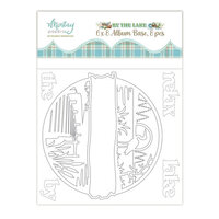 Mintay Papers - By The Lake Collection - Chipboard Album