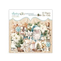 Mintay Papers - Christmas Blessings Collection - Embellishments - Paper Die-Cuts