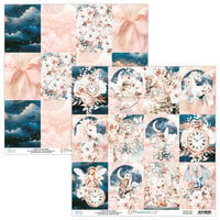 Mintay Papers - Dreamland Collection - 12 x 12 Double Sided Paper - 06