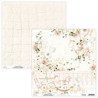 Mintay Papers - Little One Collection - 12 x 12 Double Sided Paper - Sheet 03