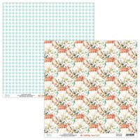 Mintay Papers - Lullaby Lane Collection - 12 x 12 Double Sided Paper - 4