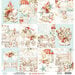 Mintay Papers - Lullaby Lane Collection - 12 x 12 Double Sided Paper - 6