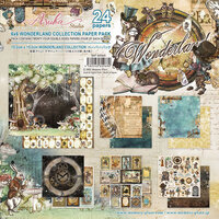 Asuka Studio - Wonderland Collection - 6 x 6 Collection Pack