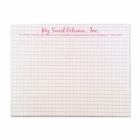 My Sweet Petunia - MISTI - Mousepad - 8.5 x 6.5