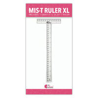 My Sweet Petunia - MIS-T Ruler - XL