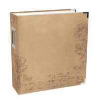 Simple Stories - SNAP Studio Collection - Binder - Simple Vintage Essentials