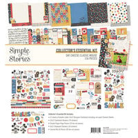 Simple Stories - Say Cheese Classic Mouse Collection - Collector's Essential Kit