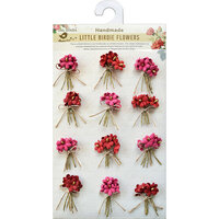 Little Birdie Crafts - Paper Flower Bouquet - Candy Mix