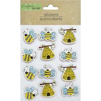 Little Birdie Crafts - Self Adhesive Embellishments - Sparkle Buzz