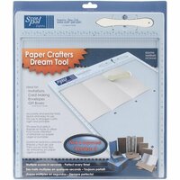 Scor-Pal - Scor-Pal Eighths Measuring and Scoring Board - 12 x 12