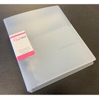 Pink and Main - Storage Binder