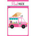 Pink and Main - Dies - Ice Cream Truck