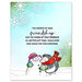 Penny Black - Christmas - Stick and Shine Adhesive Transfers - Extraordinary