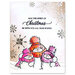 Penny Black - Christmas - Stick and Shine Adhesive Transfers - Extraordinary