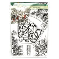 Penny Black - Clear Photopolymer Stamps - Merry Days