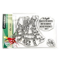 Penny Black - Clear Photopolymer Stamps - The Star