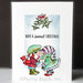 Penny Black - Clear Photopolymer Stamps - Mistletoe