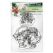 Penny Black - Clear Photopolymer Stamps - Mistletoe