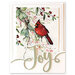 Penny Black - Christmastime Collection - 3.25 x 4.5 Premium Cardstock Pack