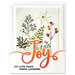 Penny Black - Christmastime Collection - 3.25 x 4.5 Premium Cardstock Pack