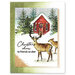 Penny Black - Christmastime Collection - 3.25 x 4.5 Premium Cardstock Pack