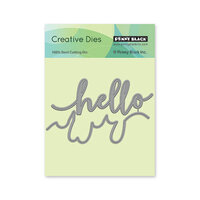 Penny Black - Creative Dies - Hello Edger