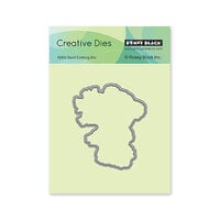 Penny Black - Creative Dies - Teddy Bouquet Cut Out