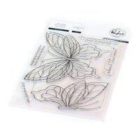 Pinkfresh Studio - Clear Photopolymer Stamps - Butterflies