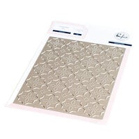 Pinkfresh Studio - Dies - Floral Tiles Coverplate