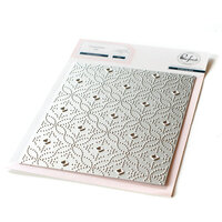 Pinkfresh Studio - Dies - Ornate Medallions Coverplate