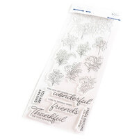 Pinkfresh Studio - Garden Bouquet Collection - Clear Photopolymer Stamps