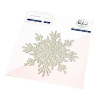 Pinkfresh Studio - Magical Holiday Collection - Press Plates - Radiating Snowflake