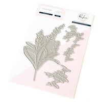 Pinkfresh Studio - Gentle Greetings and Greenery Collection - Press Plates - Thinking of You