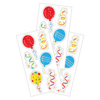 Paper House Productions - Decorative Stickers - Birthday Balloons