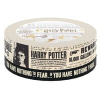 Paper House Productions - Washi Tape - Harry Potter - Newsprint