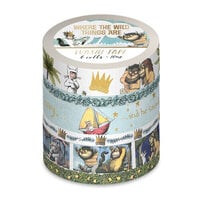 Paper House Productions - Where The Wild Things Are Collection - Washi Tape - Bundle